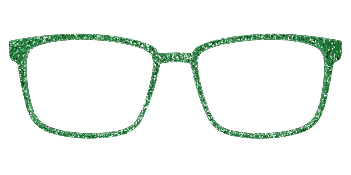 The Emerald Sparkle - Front Top Image - Pair Eyewear