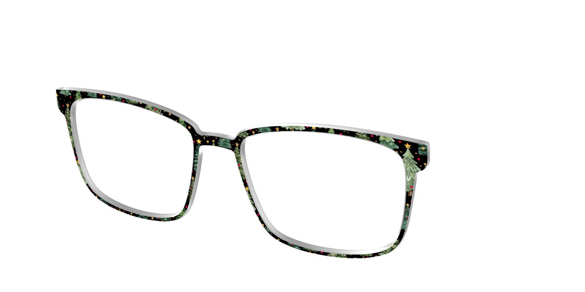 The Evergreen Tradition - Angle Top Image - Pair Eyewear