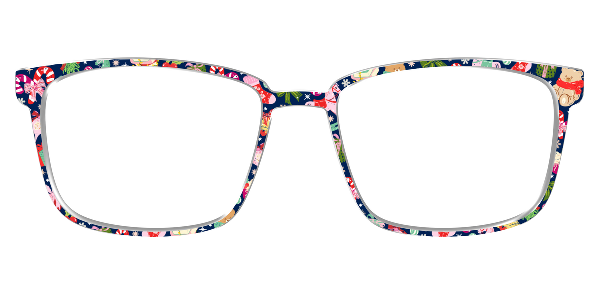 The Festive Icons - Front Top Image - Pair Eyewear