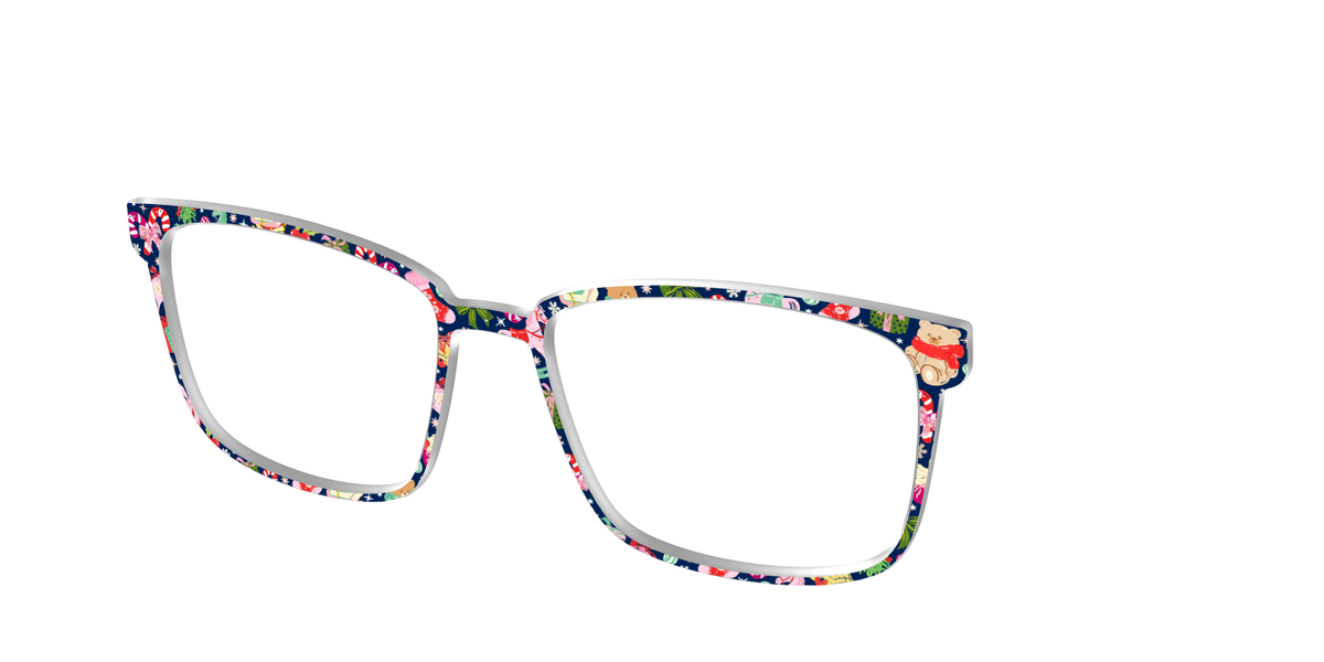 The Festive Icons - Angle Top Image - Pair Eyewear