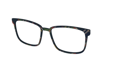 The Flannel Plaid - Angle Top Thumbnail - Pair Eyewear
