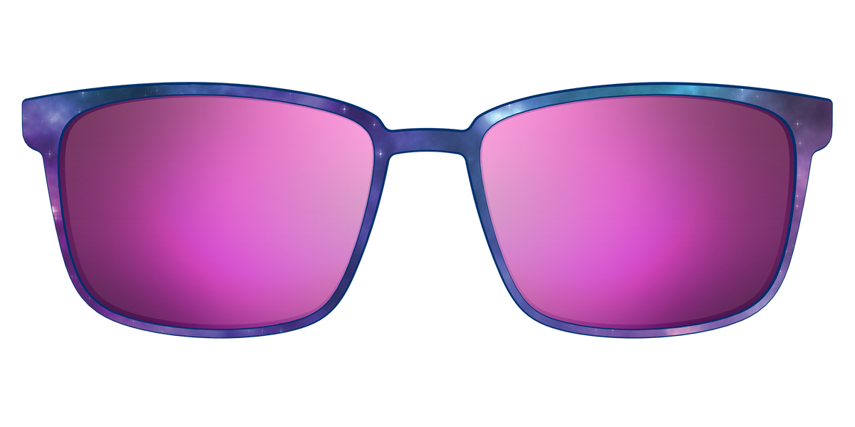 The Polarized Galaxy Sun Top - Front Top Image - Pair Eyewear