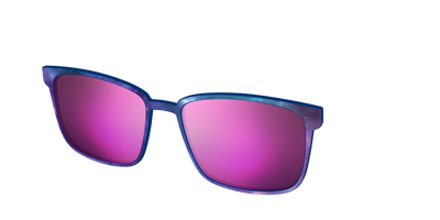The Polarized Galaxy Sun Top - Angle Top Thumbnail - Pair Eyewear