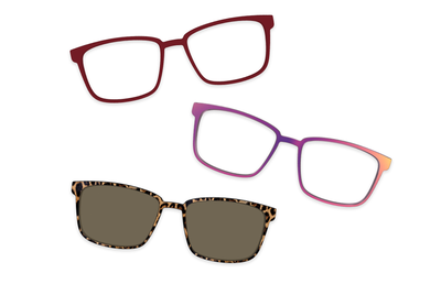 Gold Metal - Set - Product Thumbnail 3 - Pair Eyewear