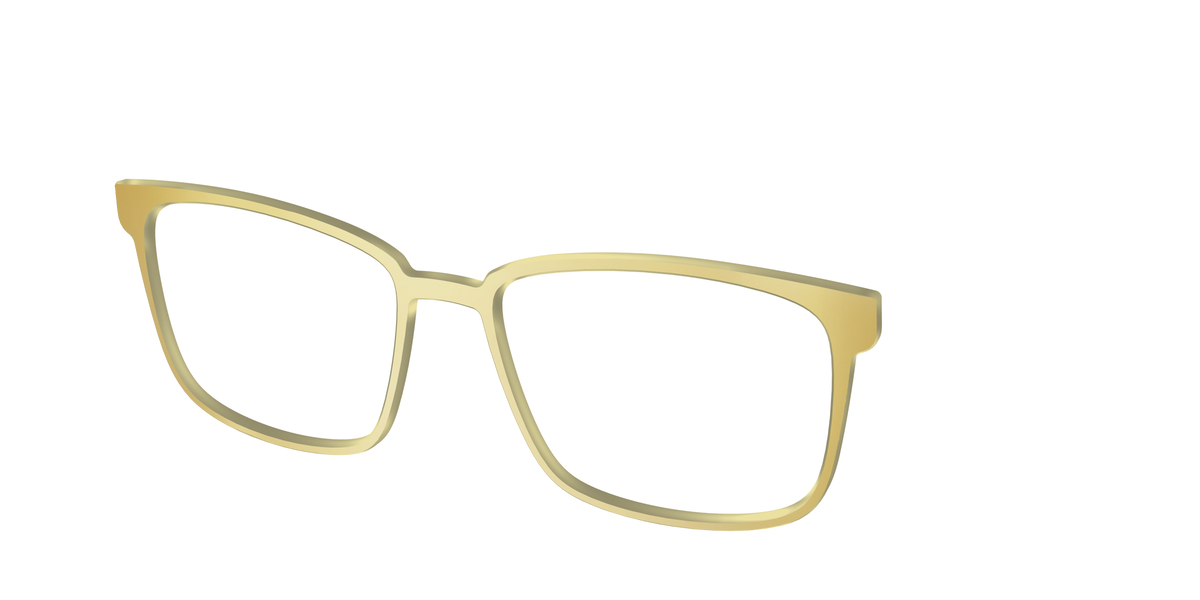 The Gold Mirror - Angle Top Image - Pair Eyewear