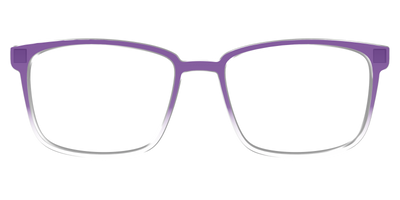 The Grape Gradient Crystal - Front Top Thumbnail - Pair Eyewear