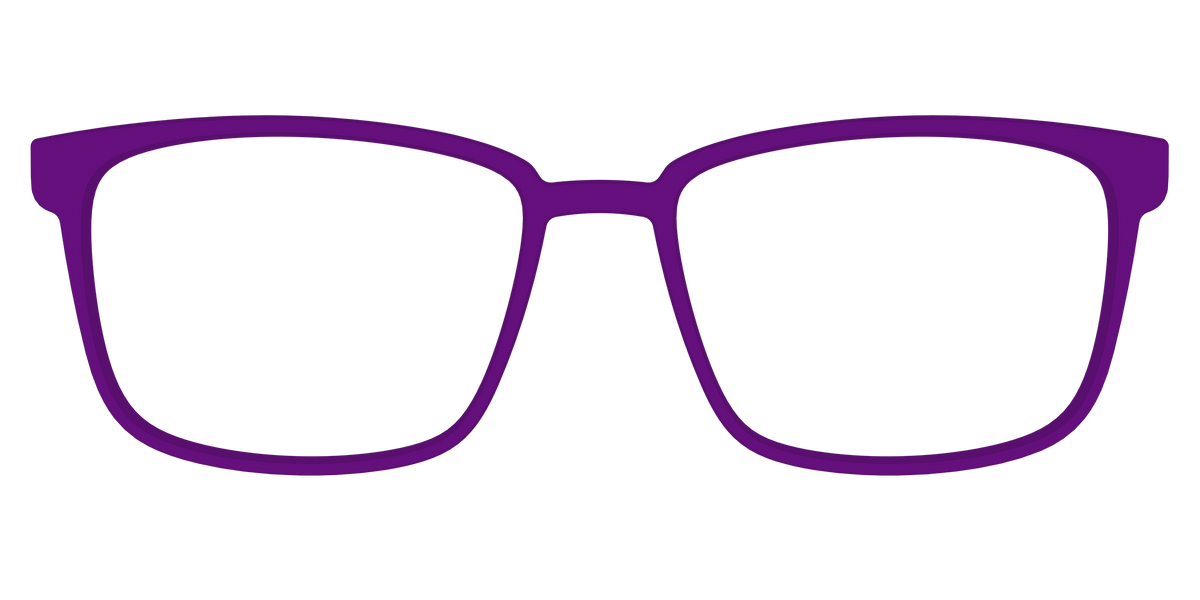 The Grape - Front Top Image - Pair Eyewear