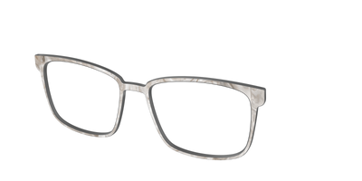 The Gray Marble - Angle Top Thumbnail - Pair Eyewear
