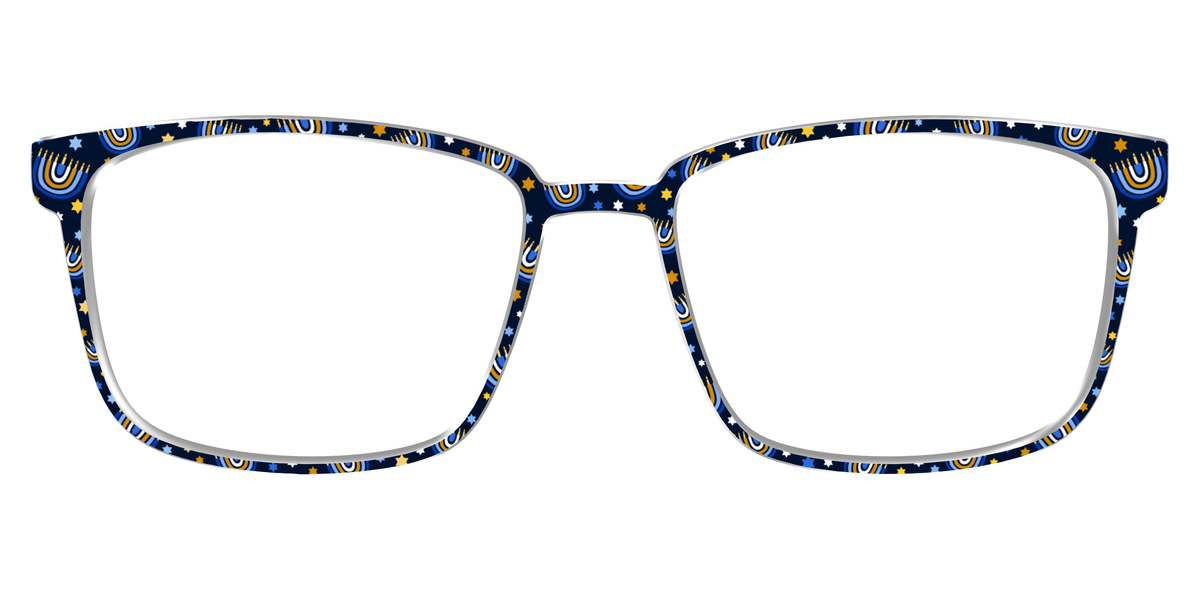 The Hanukkah Menorahs - Front Top Image - Pair Eyewear