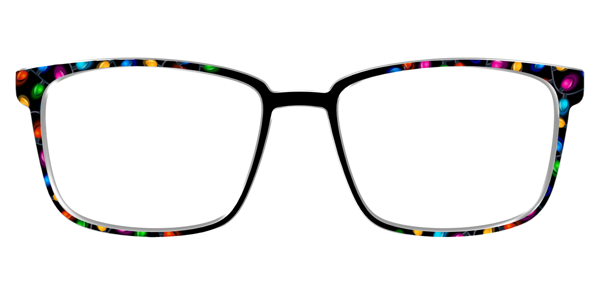 The Holiday Glow - Front Top Image - Pair Eyewear