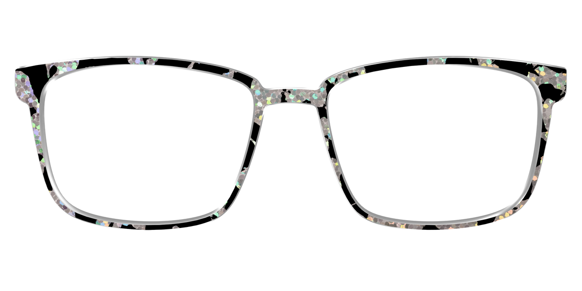 The Holographic Mottled Tortoise - Front Top Image - Pair Eyewear