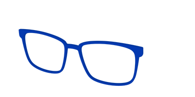 The Indigo - Angle Top Thumbnail - Pair Eyewear
