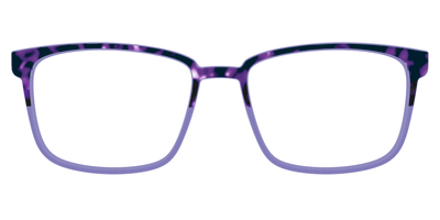 The Iris Tortoise Crystal Split - Front Top Thumbnail - Pair Eyewear