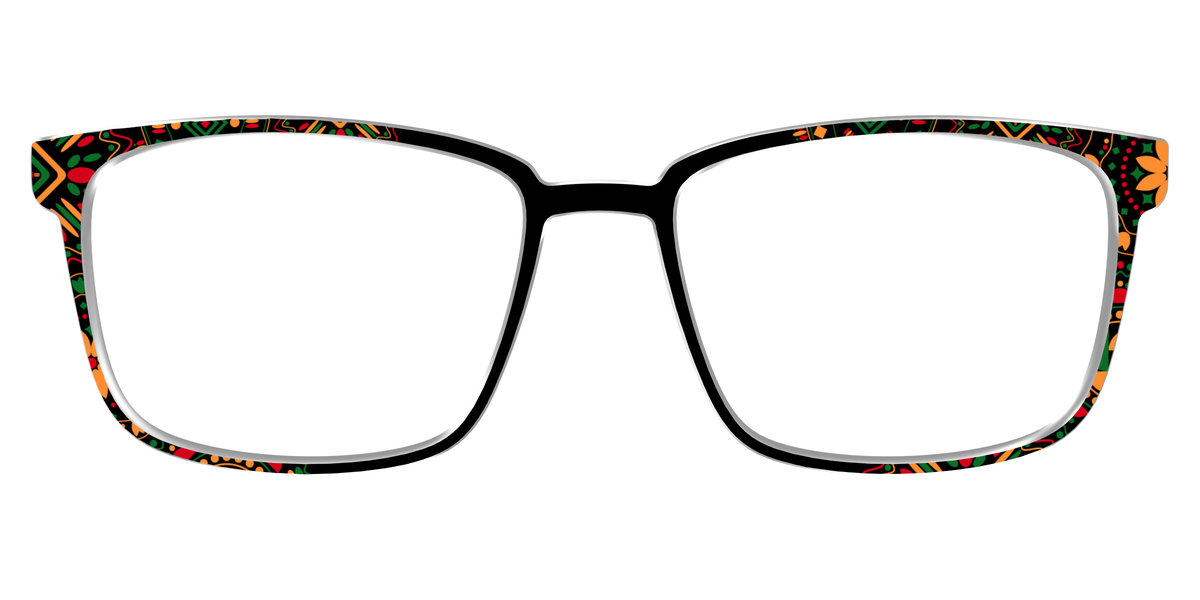 The Kwanzaa Medallion - Front Top Image - Pair Eyewear