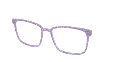 The Lavender Sparkle - Angle Top Thumbnail - Pair Eyewear