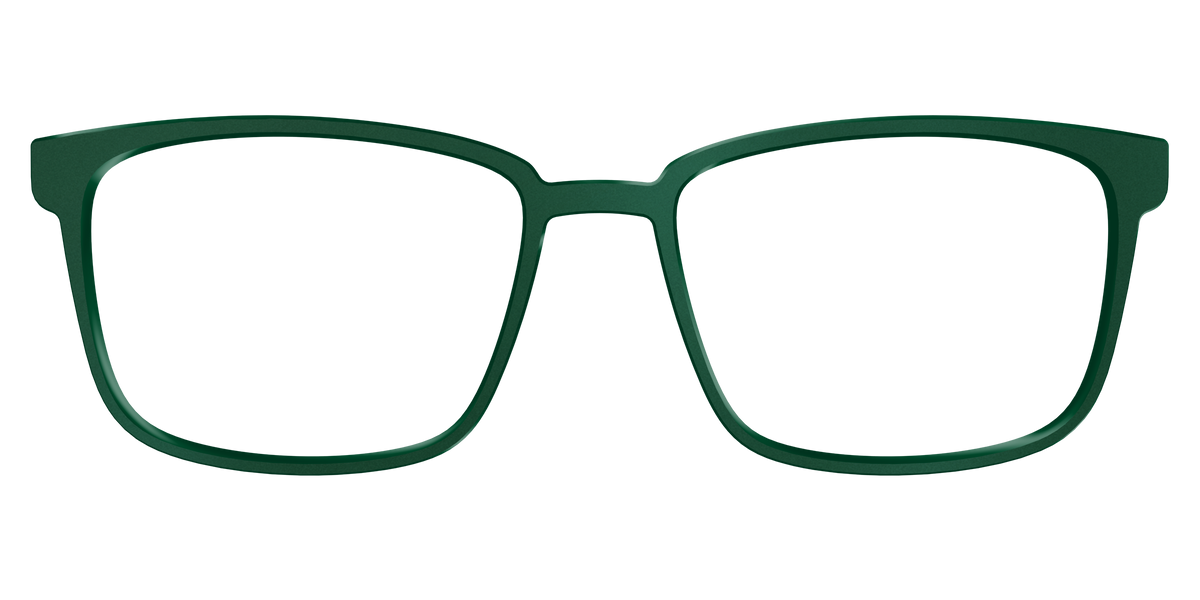 The Matte Spruce - Front Top Image - Pair Eyewear