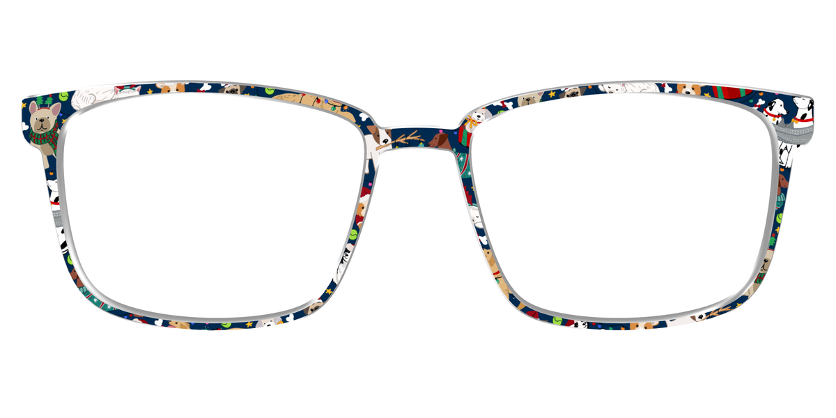 The Merry Mutts - Front Top Image - Pair Eyewear