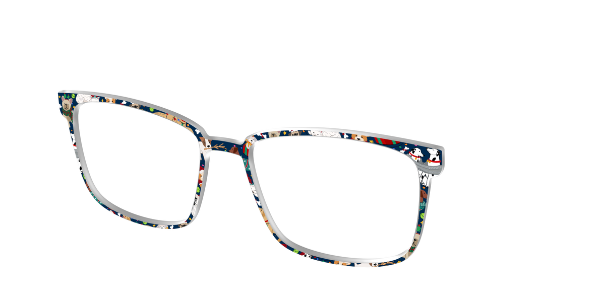 The Merry Mutts - Angle Top Image - Pair Eyewear