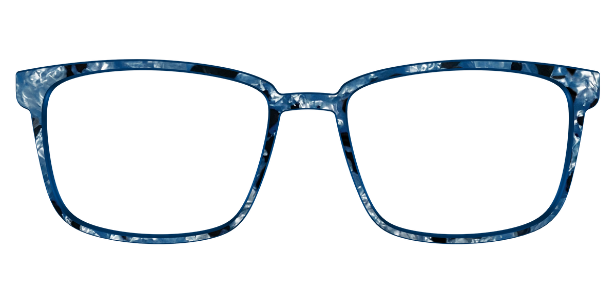 The Midnight Blue Pearl Tortoise - Front Top Image - Pair Eyewear