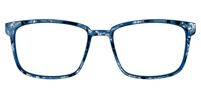 The Midnight Blue Pearl Tortoise - Front Top Thumbnail - Pair Eyewear