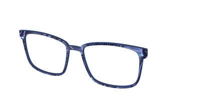 The Midnight Marble - Angle Top Thumbnail - Pair Eyewear
