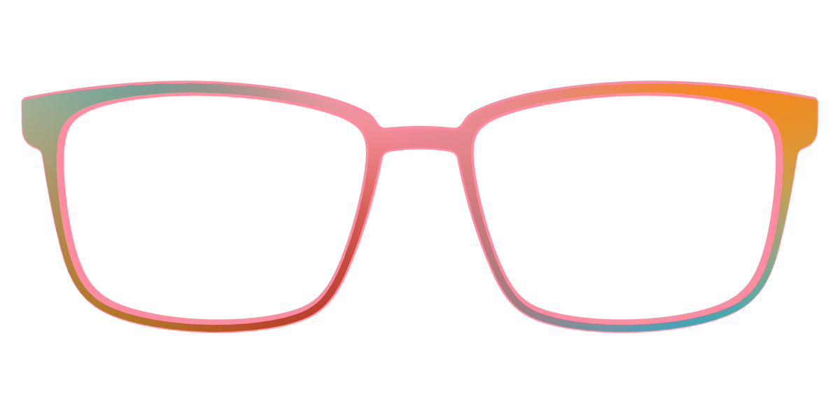 The Mirage Gradient - Front Top Image - Pair Eyewear