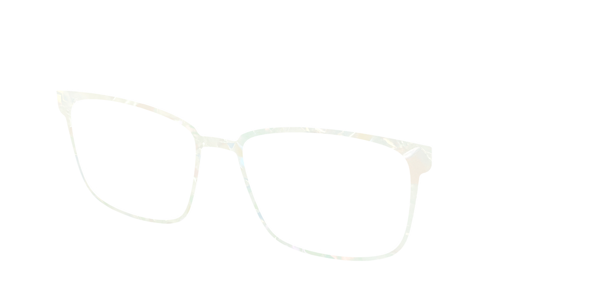The Moonstone Pearl Marble - Angle Top Image - Pair Eyewear
