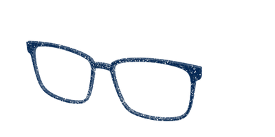 The Navy Sparkle - Angle Top Thumbnail - Pair Eyewear