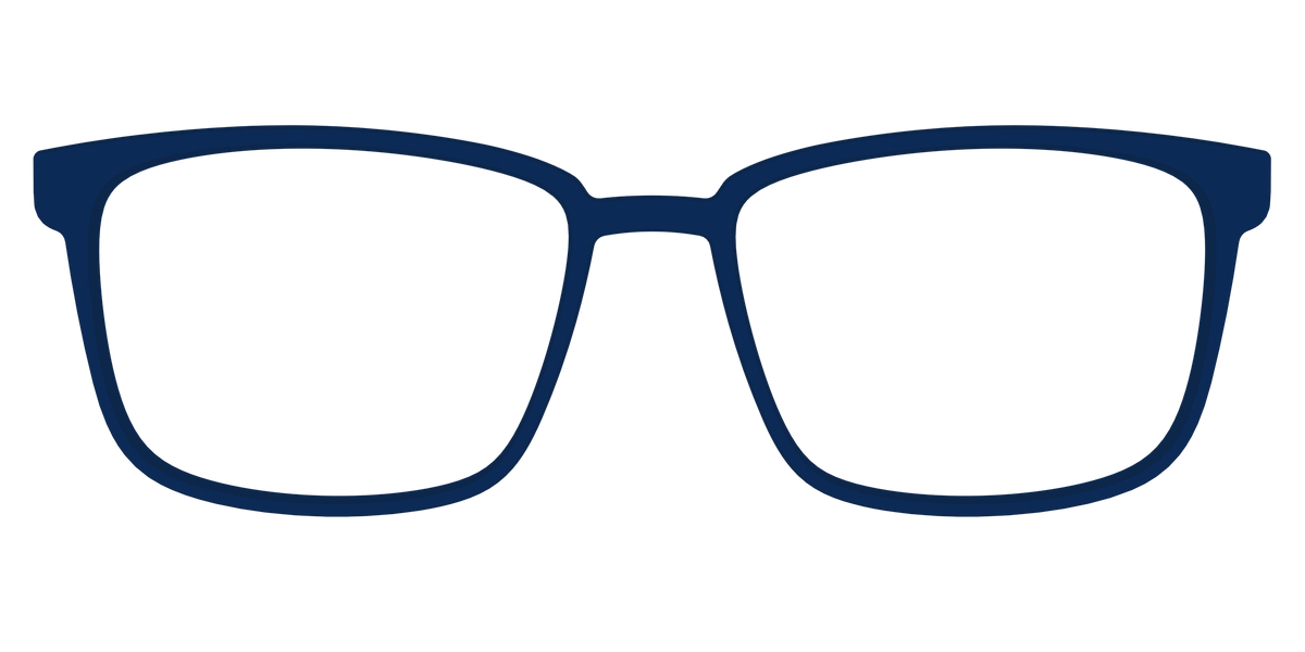 The Navy - Front Top Image - Pair Eyewear