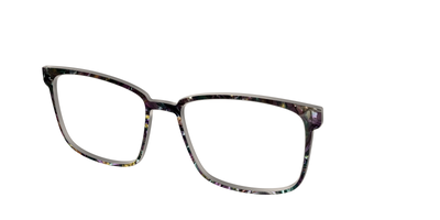 The Nightfall Pearl Marble - Angle Top Thumbnail - Pair Eyewear