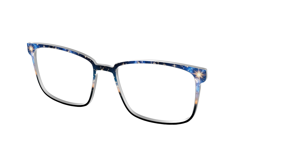 The North Star - Angle Top Image - Pair Eyewear