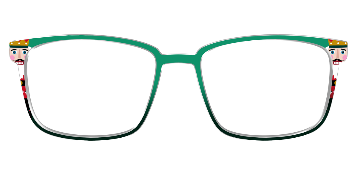 The Novel Nutcrackers - Front Top Image - Pair Eyewear