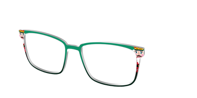 The Novel Nutcrackers - Angle Top Thumbnail - Pair Eyewear