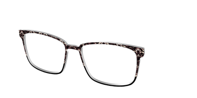 The Ornate Bronze - Angle Top Thumbnail - Pair Eyewear
