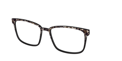 The Party Animal Tortoise - Angle Top Thumbnail - Pair Eyewear