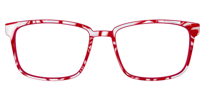 The Peppermint Swirl - Front Top Thumbnail - Pair Eyewear
