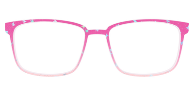 The Pink Butterfly Sparkle Crystal - Front Top Thumbnail - Pair Eyewear