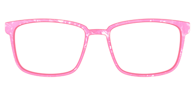The Pink Tourmaline Pearl Marble - Front Top Thumbnail - Pair Eyewear