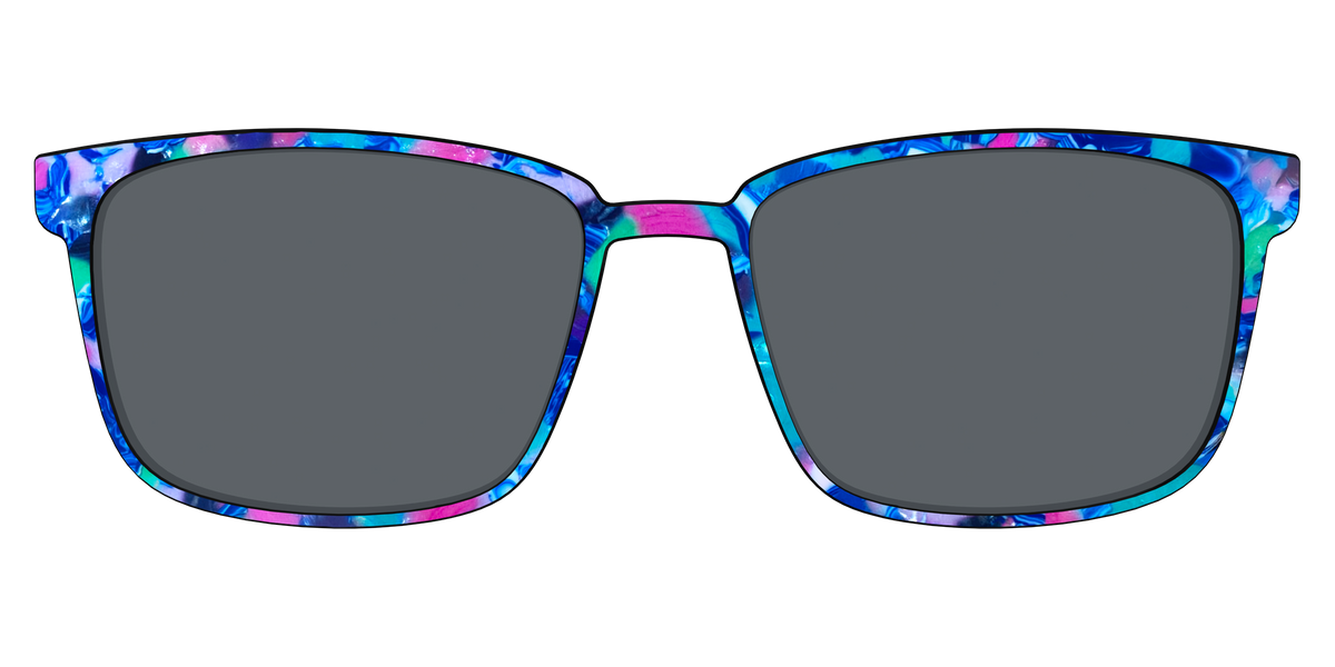 The Polarized Tropic Pearl Sun Top - Front Top Image - Pair Eyewear