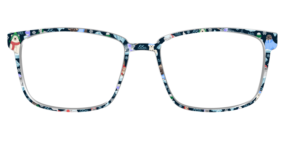 The Polar Playdate - Front Top Image - Pair Eyewear
