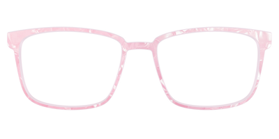 The Rose Quartz Pearl Marble - Front Top Thumbnail - Pair Eyewear