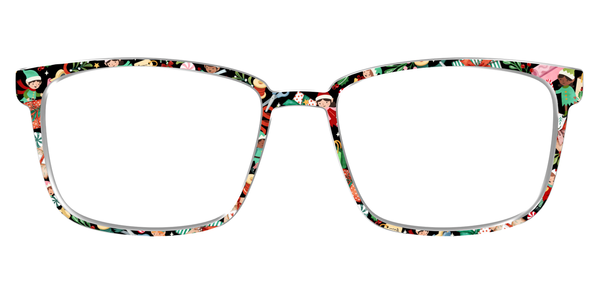 The Santa's Workshop - Front Top Image - Pair Eyewear