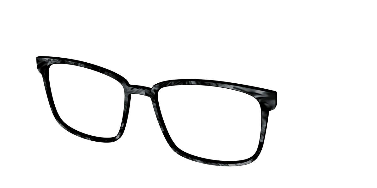 The Tahitian Pearlescent - Angle Top Image - Pair Eyewear