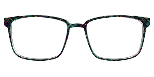 The Tall Tales Tartan - Pair Eyewear