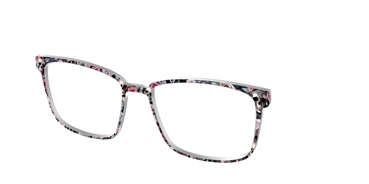 The Undead Blooms - Angle Top Image - Pair Eyewear