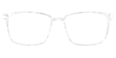 The White Pearlescent - Front Top Thumbnail - Pair Eyewear