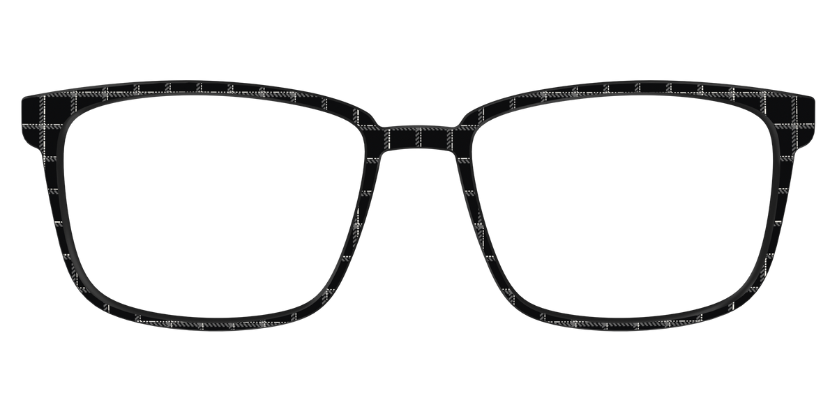 The Windowpane Plaid - Front Top Image - Pair Eyewear