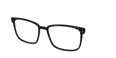 The Windowpane Plaid - Angle Top Thumbnail - Pair Eyewear
