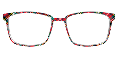 The Winter Plaid - Front Top Thumbnail - Pair Eyewear