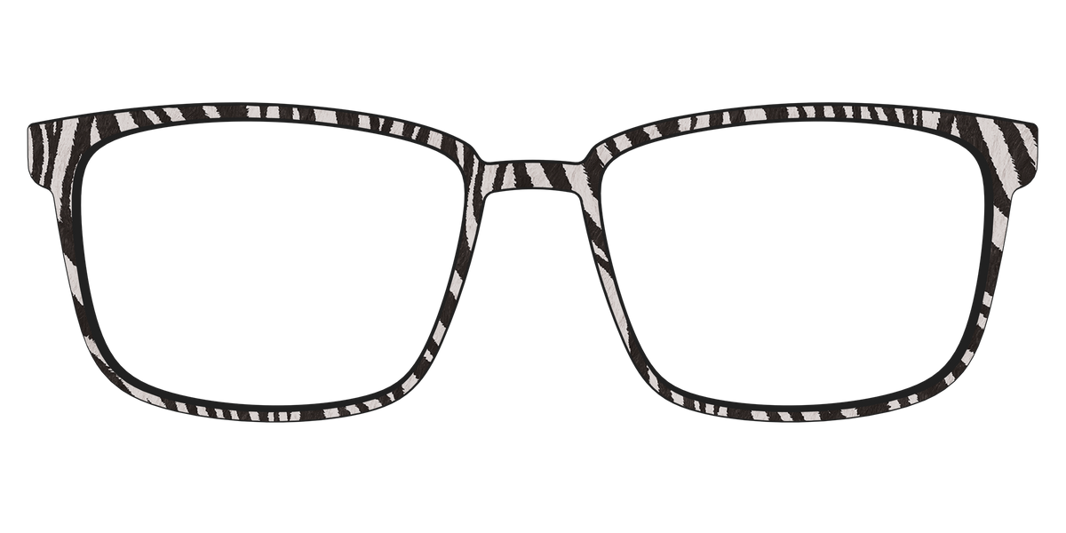 The Zebra Stripes - Front Top Image - Pair Eyewear